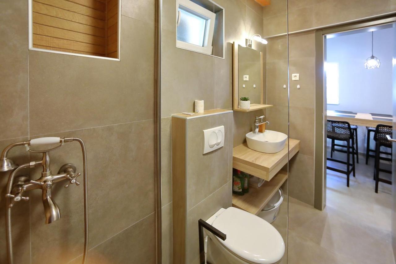 Stone Fantasy Villa Zadar Exterior photo