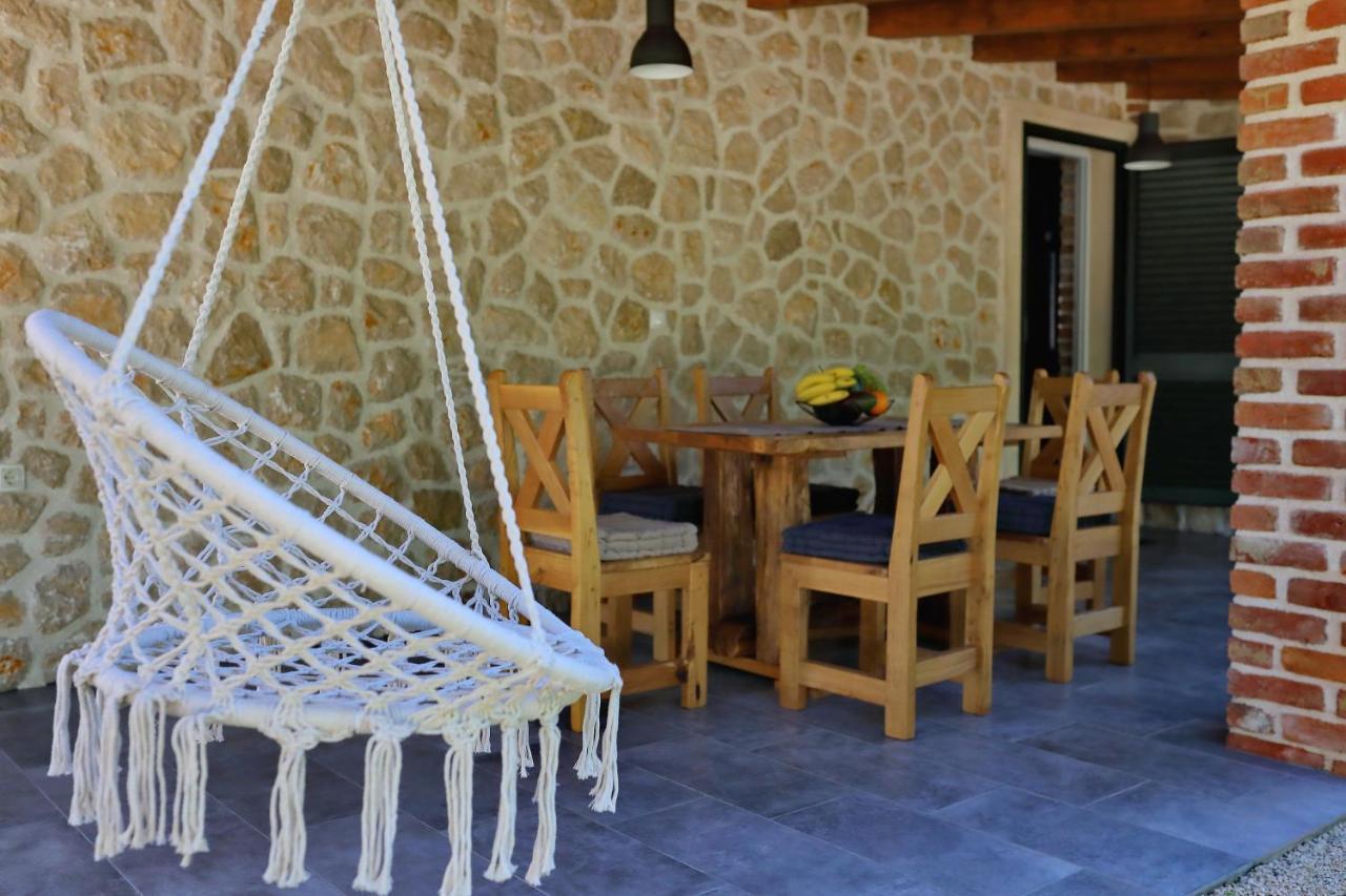 Stone Fantasy Villa Zadar Exterior photo