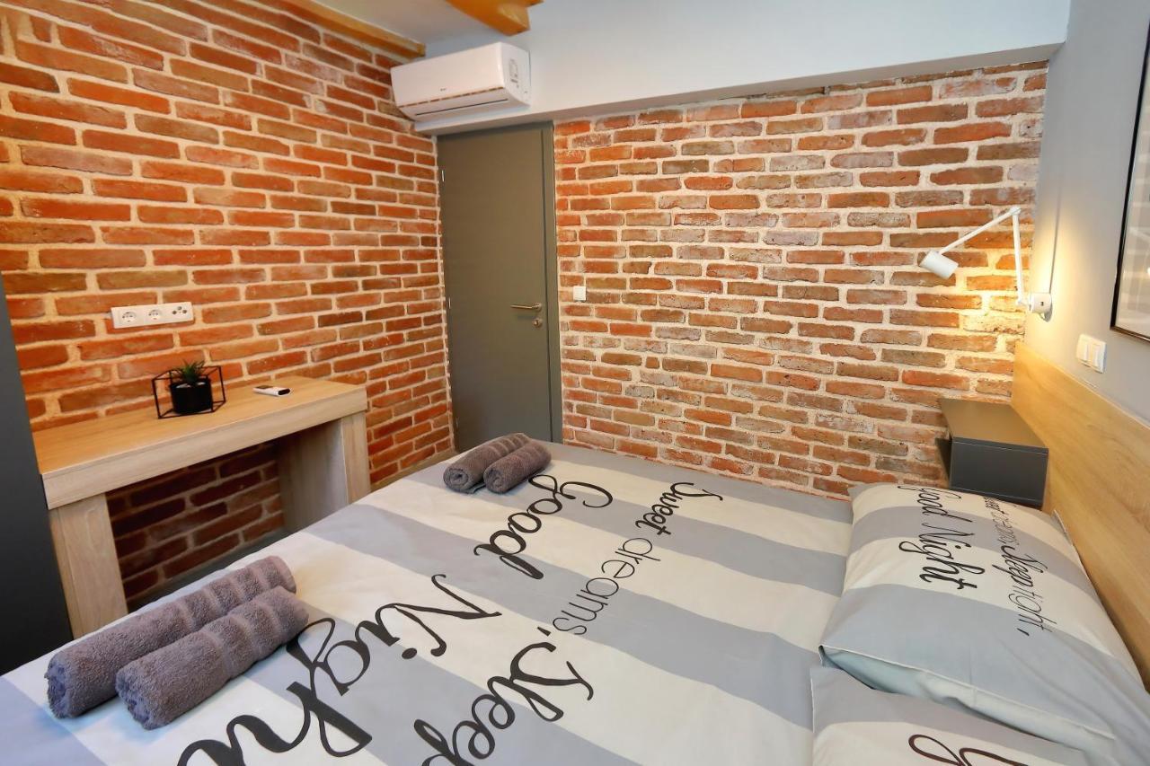 Stone Fantasy Villa Zadar Exterior photo