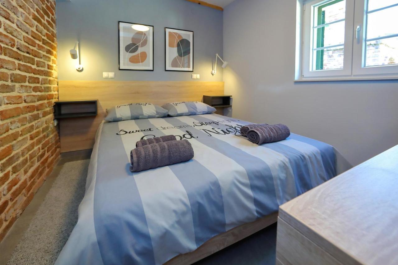 Stone Fantasy Villa Zadar Exterior photo