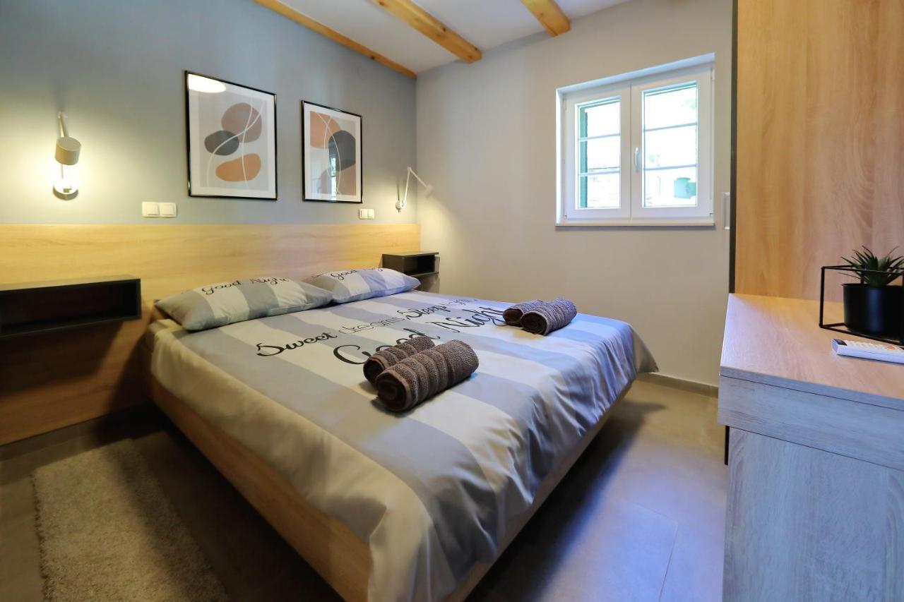 Stone Fantasy Villa Zadar Exterior photo