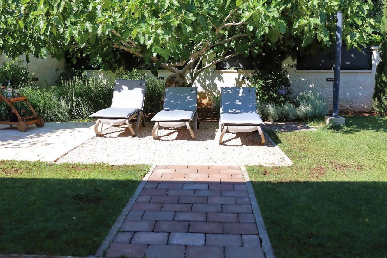 Stone Fantasy Villa Zadar Exterior photo