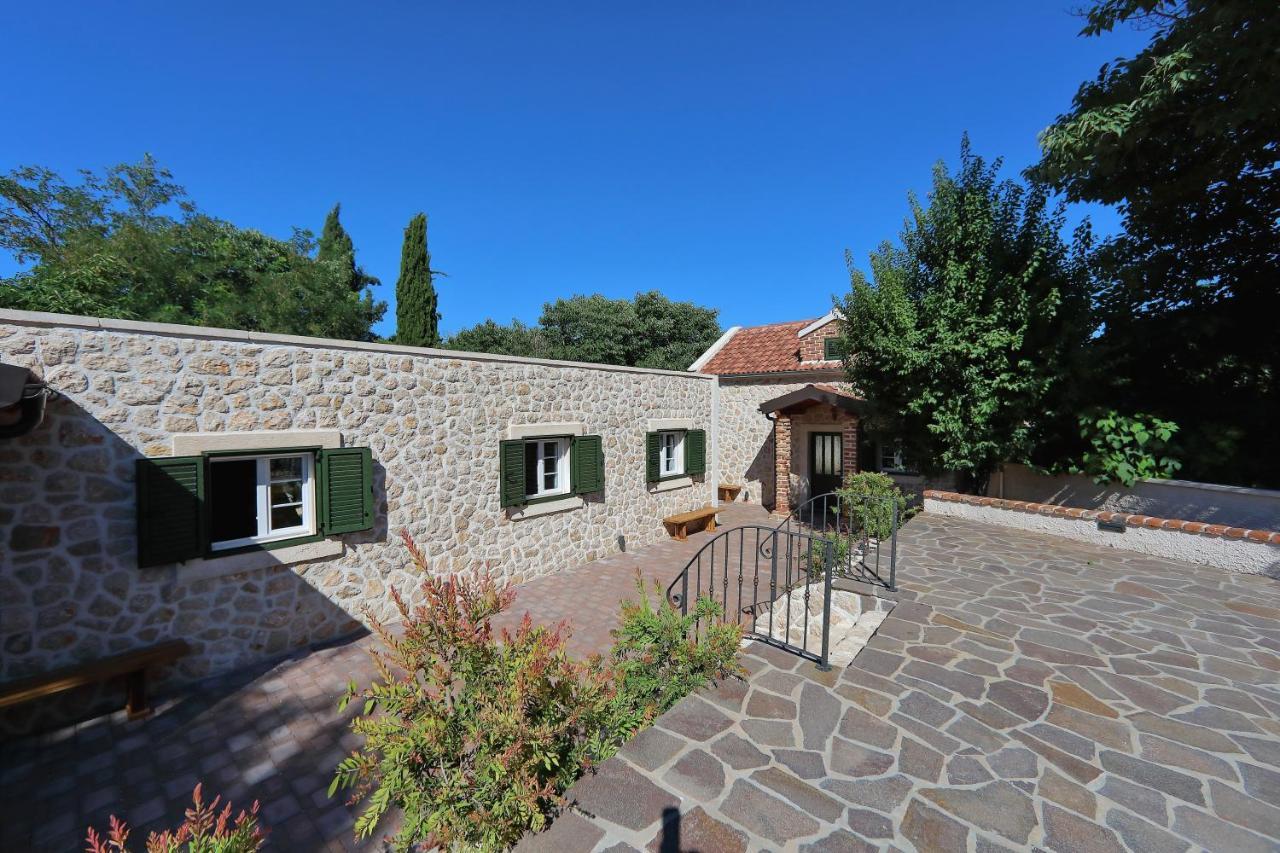 Stone Fantasy Villa Zadar Exterior photo