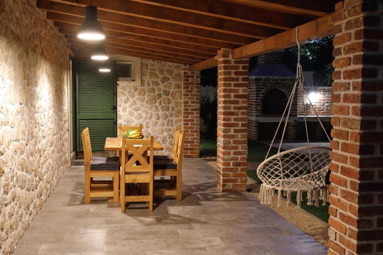 Stone Fantasy Villa Zadar Exterior photo