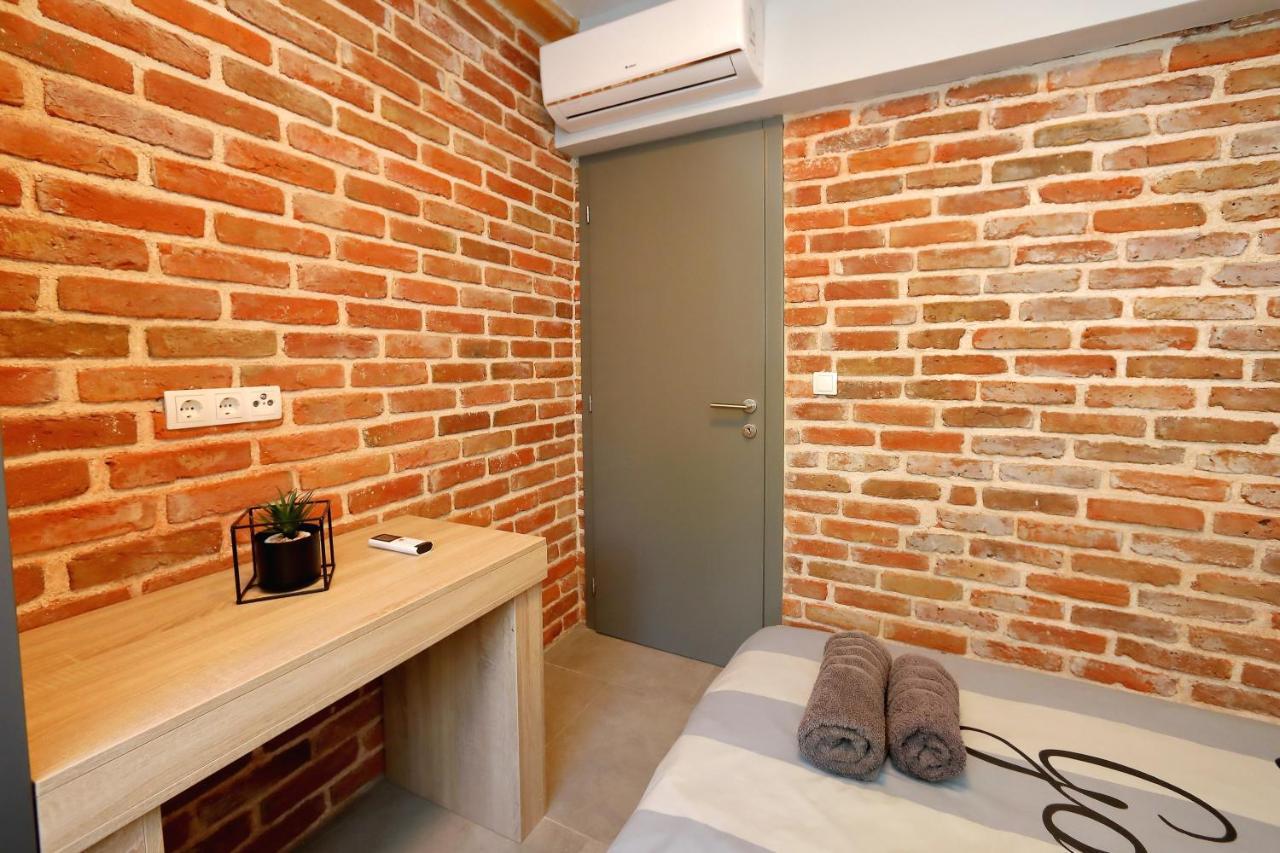 Stone Fantasy Villa Zadar Exterior photo
