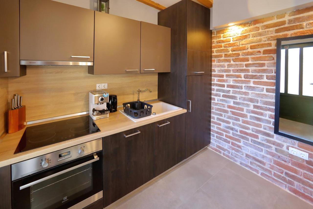 Stone Fantasy Villa Zadar Exterior photo